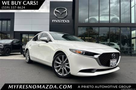 2022 Mazda Mazda3 Preferred