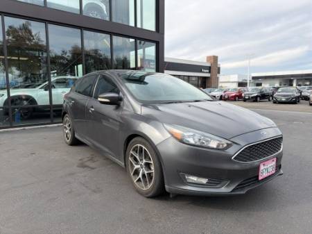 2018 Ford Focus SEL