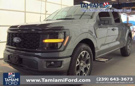 2024 Ford F-150 STX