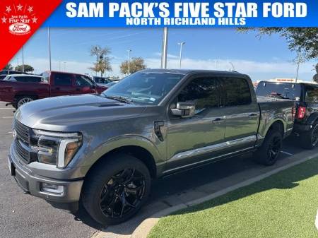 2024 Ford F-150 Platinum