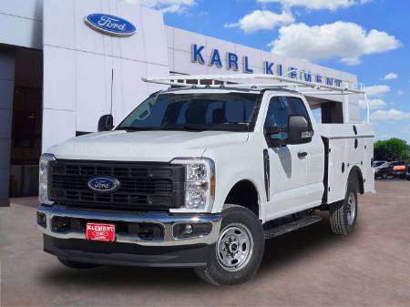 2026 Ford Super Duty F-250 SRW XL