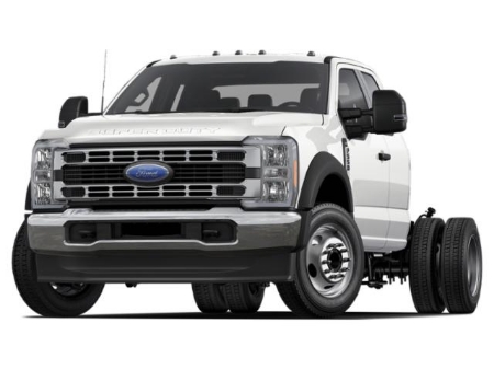2024 Ford Super Duty F-550 DRW XLT