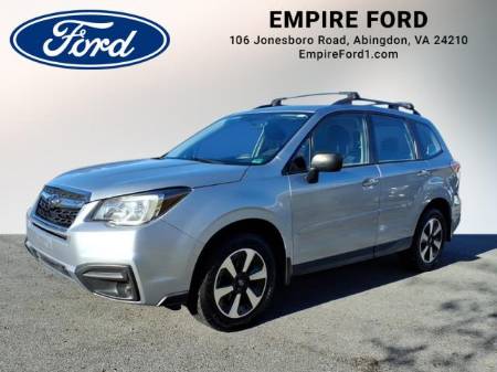2018 Subaru Forester 2.5I