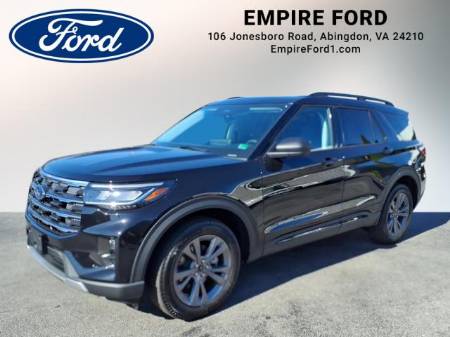 2026 Ford Explorer Active (100A)