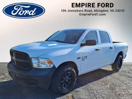 2020 RAM 1500 Classic Tradesman