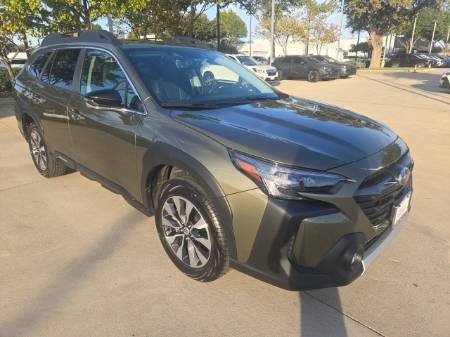 2025 Subaru Outback Limited