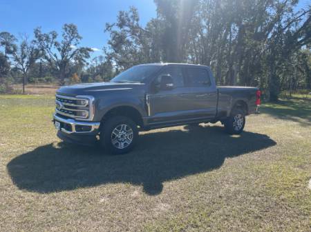 2026 Ford F-350 LARIAT 4X4 CREW HIGH OUTPUT
