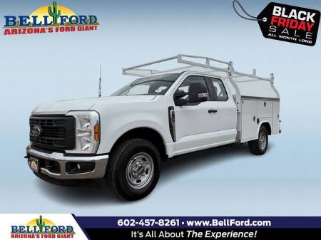 2025 Ford Super Duty F-250 SRW XL