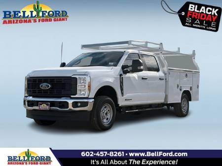 2026 Ford Super Duty F-250 SRW XL