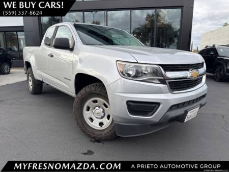 2020 Chevrolet Colorado Work Truck