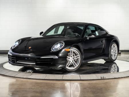2015 Porsche 911 Carrera