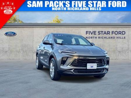 2024 Buick Encore GX Preferred