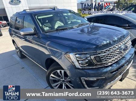 2020 Ford Expedition Platinum