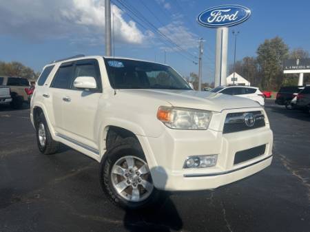 2010 Toyota 4Runner SR5
