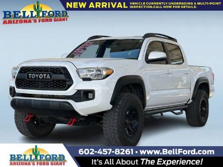 2018 Toyota Tacoma Limited