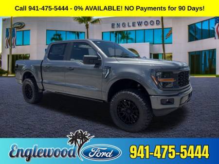 2025 Ford F-150 STX