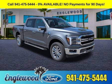 2025 Ford F-150 LARIAT