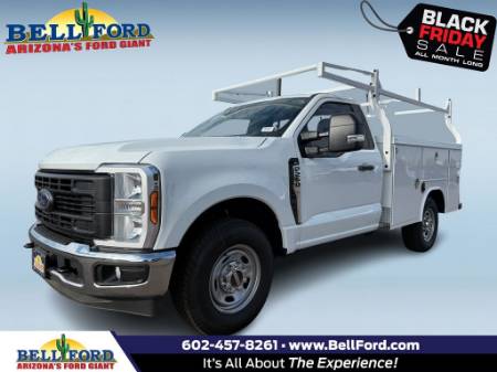 2025 Ford F-250SD XL