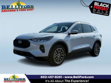 2025 Ford Escape Plug-In Hybrid Base