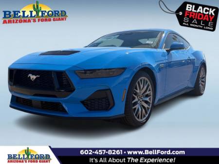 2025 Ford Mustang GT