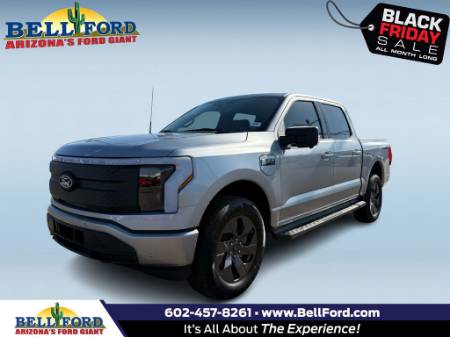 2025 Ford F-150 Lightning Flash