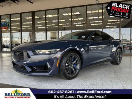 2025 Ford Mustang Dark Horse