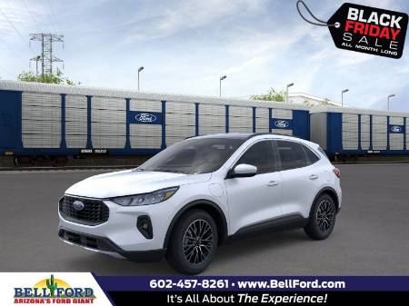 2025 Ford Escape Plug-In Hybrid Base