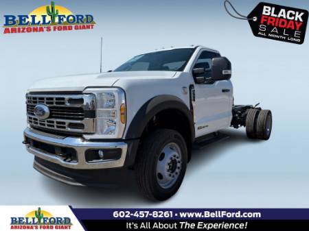 2025 Ford F-550SD XL