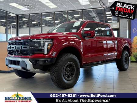 2025 Ford F-150 Raptor