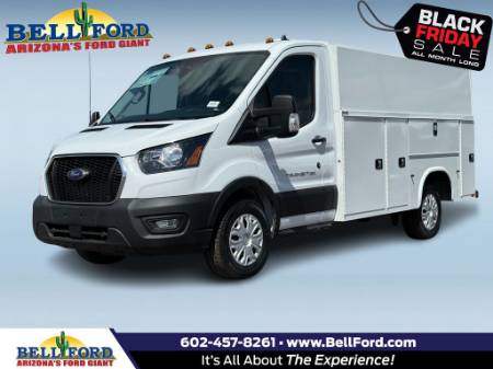 2024 Ford Transit-350 Base