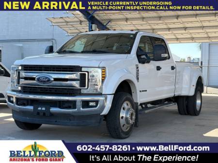2018 Ford F-450SD XLT