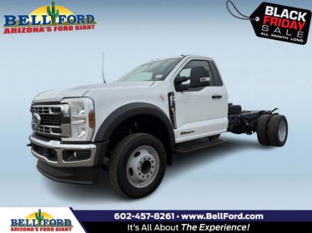2025 Ford F-550SD XL