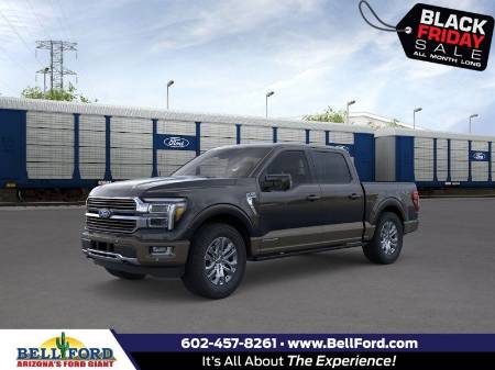 2025 Ford F-150 King Ranch