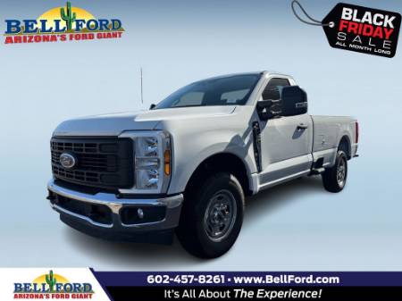 2025 Ford F-250SD XL