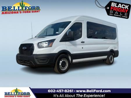 2025 Ford Transit-350 XL