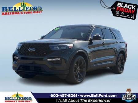 2022 Ford Explorer ST