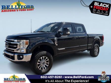 2022 Ford F-250SD LARIAT