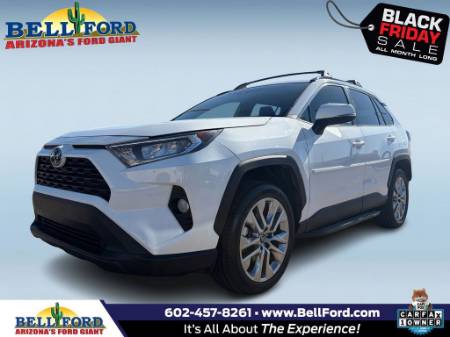 2019 Toyota RAV4 XLE Premium