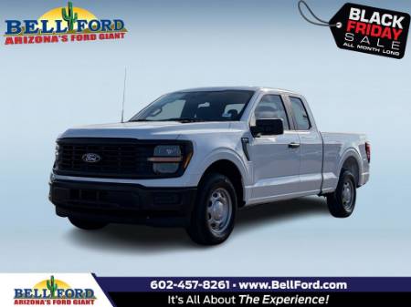 2025 Ford F-150 XL