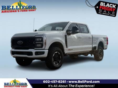 2025 Ford F-250SD LARIAT