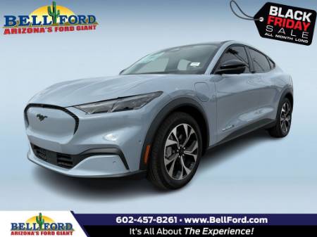 2024 Ford Mustang Mach-E Select