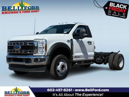 2025 Ford F-550SD XL