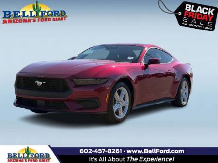 2026 Ford Mustang EcoBoost®