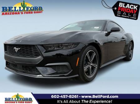 2025 Ford Mustang EcoBoost® Premium