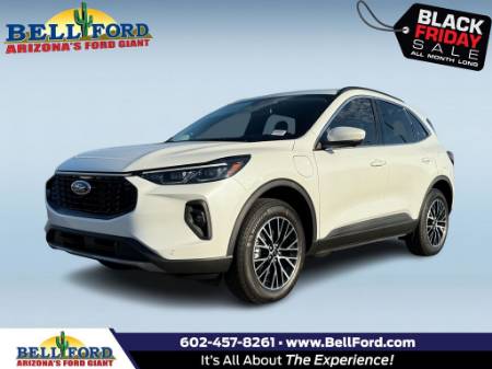2025 Ford Escape Plug-In Hybrid Base