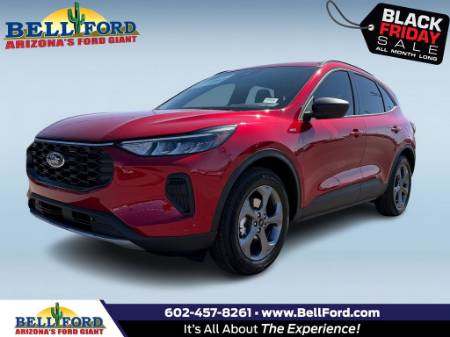 2026 Ford Escape ST-Line