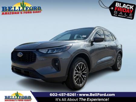 2025 Ford Escape Plug-In Hybrid Base