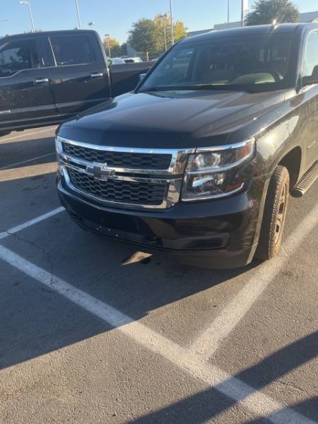 2019 Chevrolet Tahoe LS