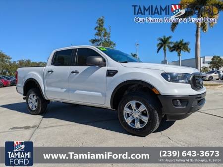 2022 Ford Ranger XL