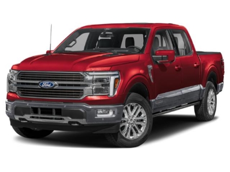 2026 Ford F-150 King Ranch®